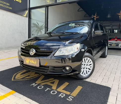 VOLKSWAGEN VOYAGE 1.6 MI TREND 8V FLEX 4P MANUAL